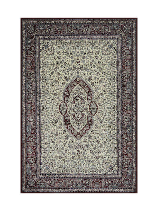 Carpet Tabriz Red Barok 200X300cm