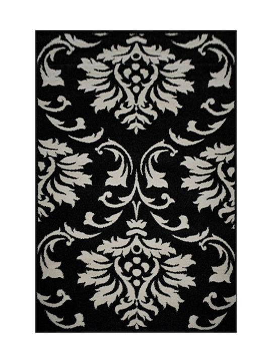 Carpet Wellness 2747 Black-White 160X230cm