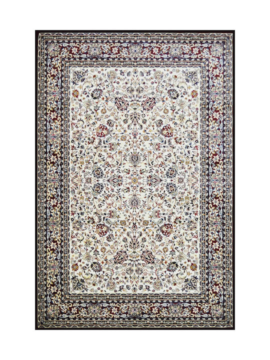 Χαλί Kasmir 2030 Beige-Red 160X230cm