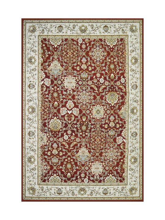 Carpet Carlucci 0073 Red 160X230cm