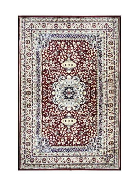 Carpet Kasmir 2034 Red 133X200cm