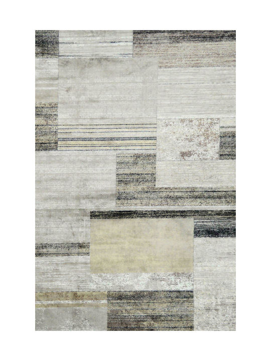 Carpet Zrabi 3998 Grey 140X190cm