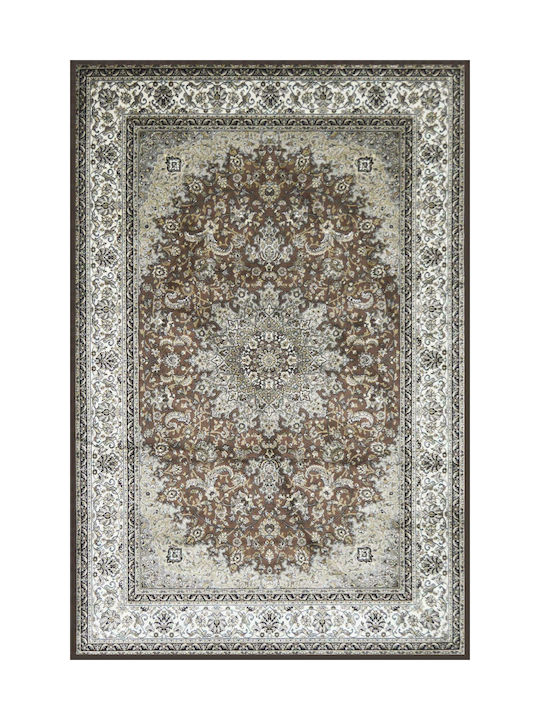 Teppich Zrabi 3987 Braun 160X230cm