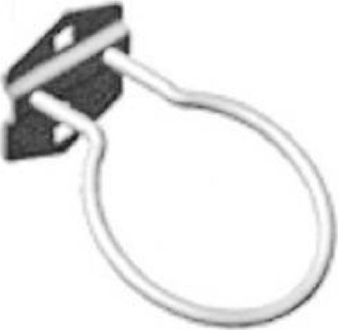 Bulle Zurück Schleife 1Stück 66463