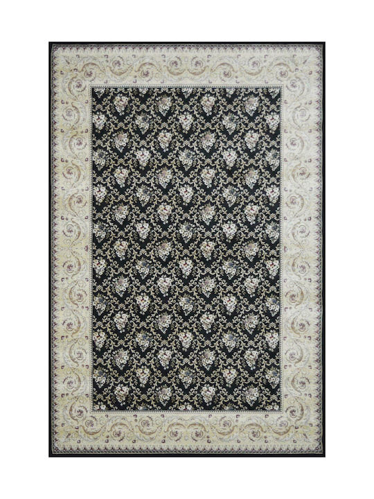 Carpet Persana 6563 Black 140X197cm