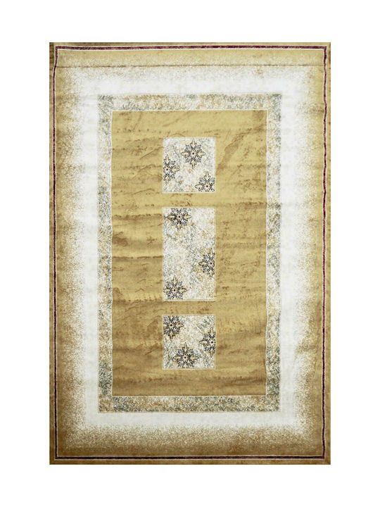 Teppich Zrabi 369 Gold 140X190cm