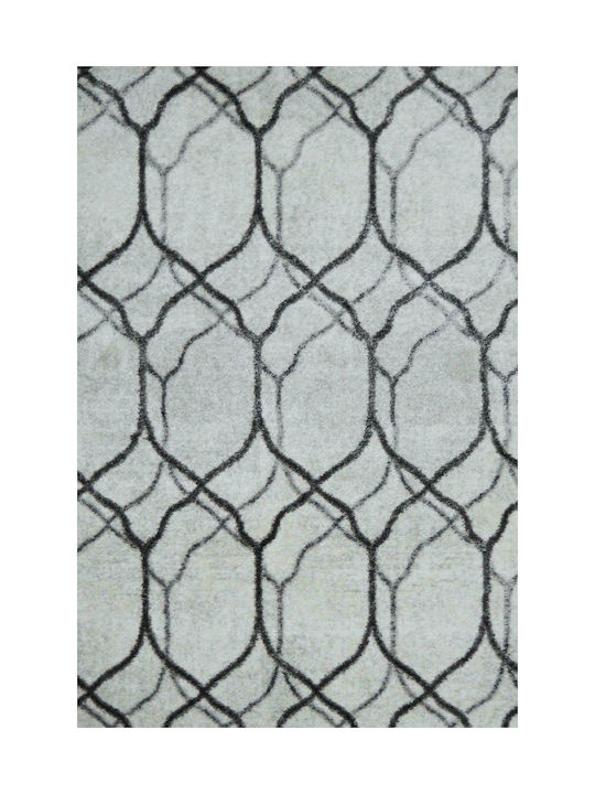 Χαλί Maya 1102 Cream-Anthracite 200X290cm