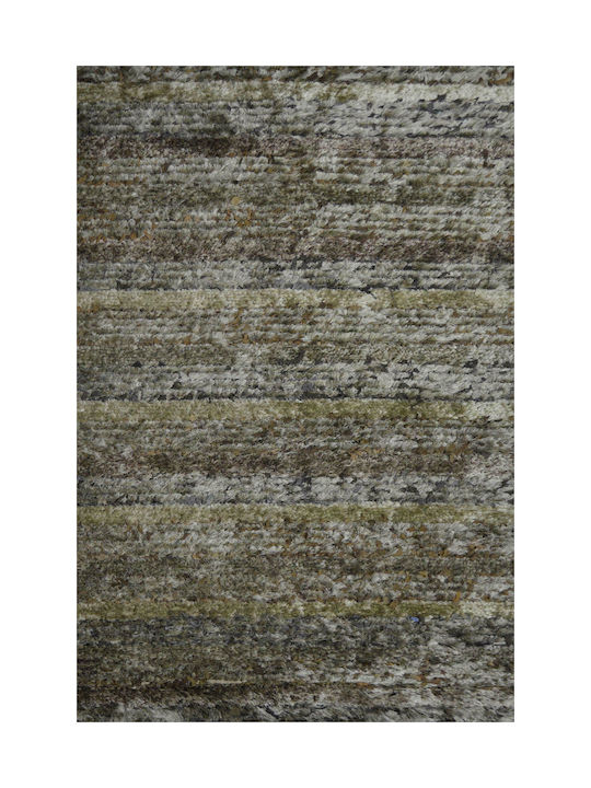 Carpet Focus Shaggy 7441 Brown 160X230cm