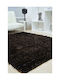 Carpet Focus Shaggy Brown 160X230cm