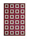 Carpet Ace 7428/010 Red 160X240cm