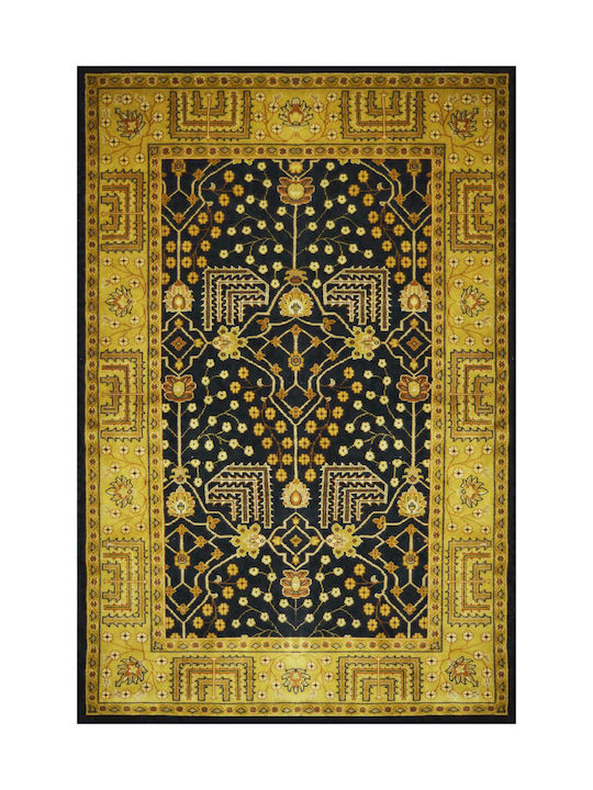 Carpet Altai 1799 Blue-Gold 177X246cm