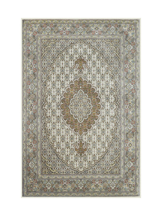 Handmade carpet Tabriz 31787 143X102 143X102cm