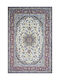 Handmade Carpet Isfahan Silk 237X158 237X158cm