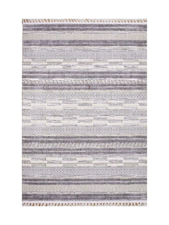 Carpet Mexico 570 White-White 200X240cm