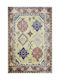 Handmade Carpet Gharajeh Wool 193X164 193X164cm