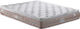 Linea Strom Silk Полуединичен Анатомичен Матрак 130x190x28см с Топматрак