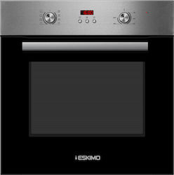 Eskimo Фурна Без Котлони Inox ES BO7009 Eskimo Фурна Без Котлони Inox ES BO7009