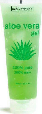 IDC Institute Aloe Vera Moisturizing Gel with Aloe Vera 250ml