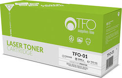 TFO Συμβατό Toner για Laser Εκτυπωτή Brother TN-247C 2300 Σελίδων Κυανό