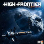 Sierra Madre Games Board Game High Frontier 4 All for 1-5 Players 14+ Years SMHF4ALL (EN)