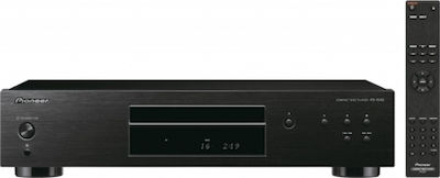 Pioneer PD-10AE Hi-Fi CD Плейър Черно