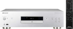 Pioneer PD-10 CD Player Silver