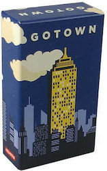 Board Game Gotown for 1-4 Players 5+ Years HE53153 (EN)