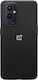 OnePlus Karbon Bumper Пластмаса / Силикон Черен OnePlus 9 Pro
