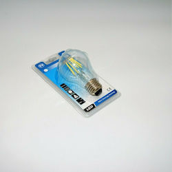 LED Bulb 6W for Socket E27 Cool White