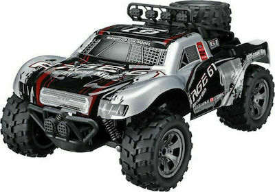 Kyam RC Ferngesteuertes Auto 18km/h 2.4G Grey 1:18