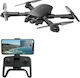 Flight Beat 1808 Drohne mit 1080p Kamera und Fernbedienung, Kompatibel mit Smartphone POAA4942917