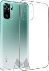 Back Cover Transparene (Redmi Note 10 / 10s / Poco M5s) Back Cover Transparene (Redmi Note 10 / 10s / Poco M5s)