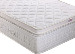 Linea Strom Single Bed Latex Mattress Topper Latex 100x190x6cm