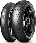 Pirelli Angel GT 2 120R17 58Magazin online GT Pe șosea Anvelopă motocicletă Față