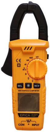 Epica Star Clamp Meter Digital 600A AC EP-60552