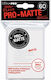 Ultra Pro Game Accessory Pro-Matte Small Card Sleeves White 62x89mm 60τμχ 84022