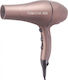 Salon Tech Turbostar 3000 Professioneller Haartrockner 2400W Pink