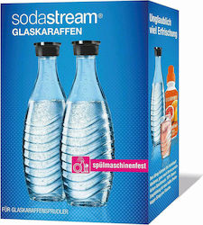 Sodastream Twin Δοχείο για Παρασκευαστή Σόδας 2τμχ