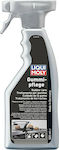 Liqui Moly Liquid Protection Rubber Cleaner for Interior Plastics - Dashboard Rubber Care 500ml 3857