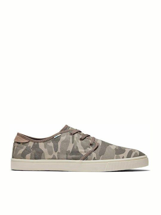 Toms Carlo Sneakers Πολύχρωμα