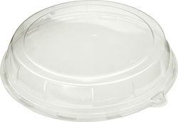 Sabert Disposable Food Bowl Lid 25pcs DOM05218-50