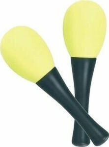 Gewa Mini Maracas Club Salsa Yellow 50g
