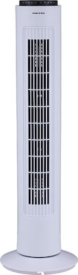 United UTF-794 Tower Fan 45W with Remote Control White