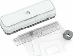 HP Plastificator OneLam 400 Tabelul pentru A4