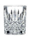 RCR Opera Gläser-Set Whiskey aus Kristall 300ml 6Stück