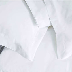 Sprintzio Oxford Hotel Pillowcase 52x75cm
