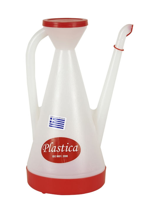 Bega Plast Oil Can Plastic with Flow 1300ml