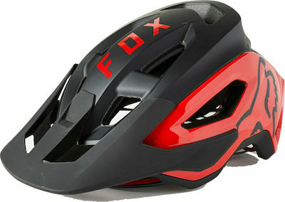 Fox Speedframe Pro Mountain Bicycle Helmet with MIPS Protection Black