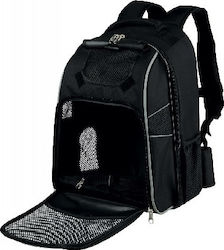 Trixie William Dog Carrying Black Backpack for 30kg Pets L33xW43xH23cm