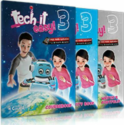 Tech It Easy 3 Pack, & I-book Actualizat